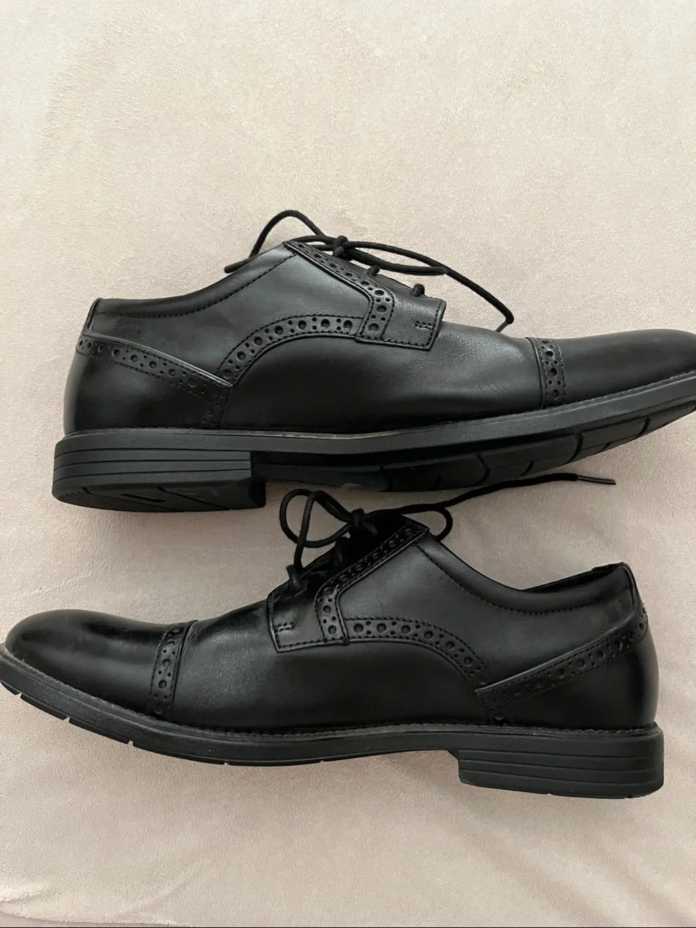 EUC ROCKPORT Oxford Dress Shoes
